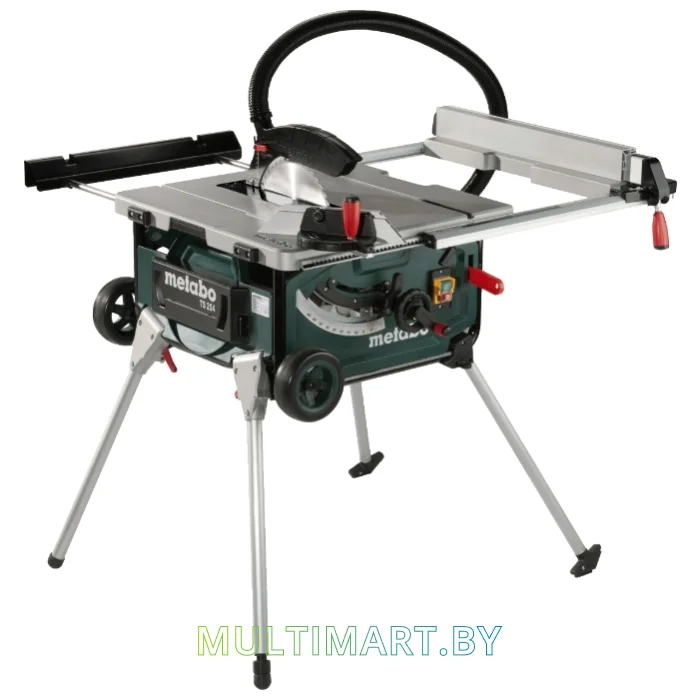 Распиловочный (циркулярный) станок Metabo TS 254 600668000